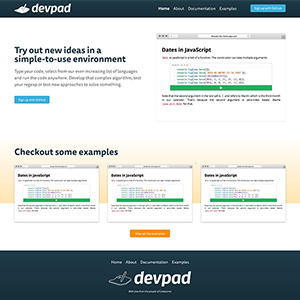 CodePicnic.com - DevPad